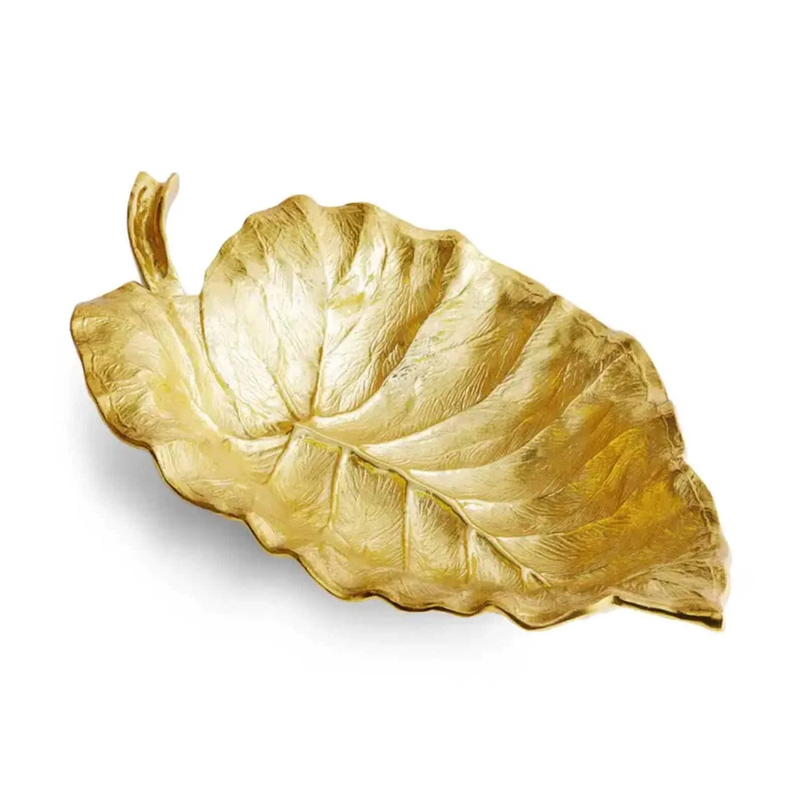 Golden Leaf Decor